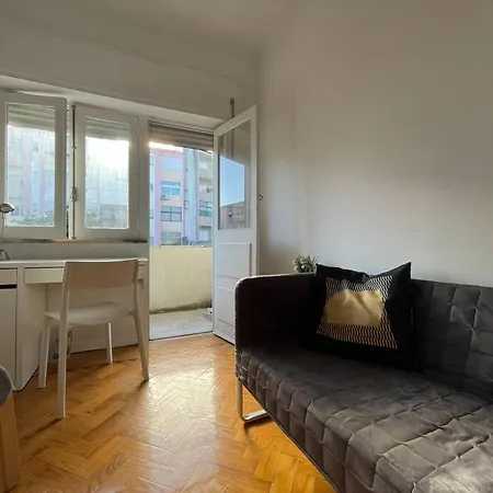 Com 2 Quartos Διαμέρισμα *