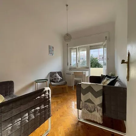 Διαμέρισμα Com 2 Quartos Covilhã