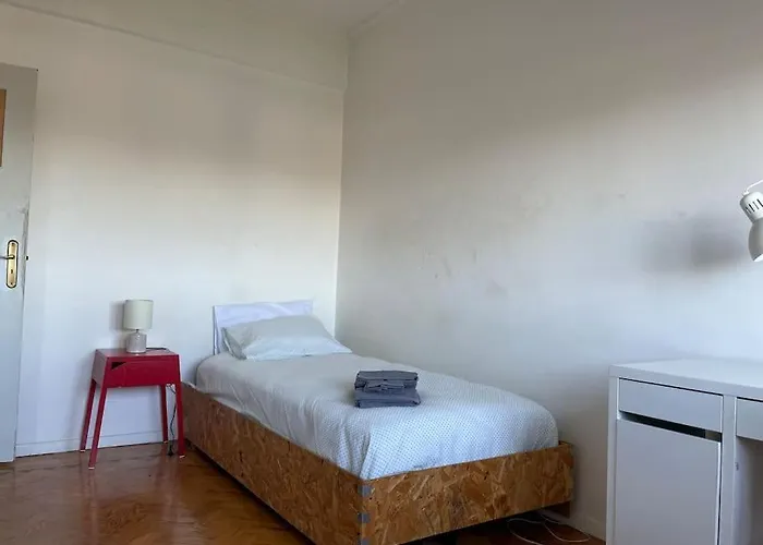 Appartamento Com 2 Quartos Covilhã