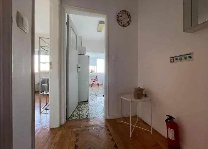 Com 2 Quartos Appartamento Covilhã