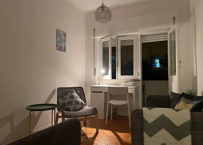 Com 2 Quartos * Covilhã