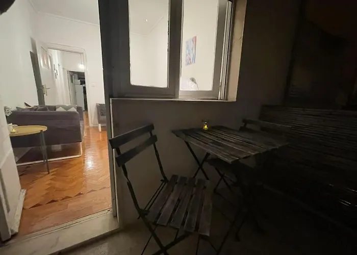 Com 2 Quartos Appartamento *