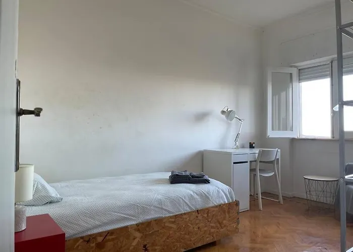 Com 2 Quartos * Covilhã