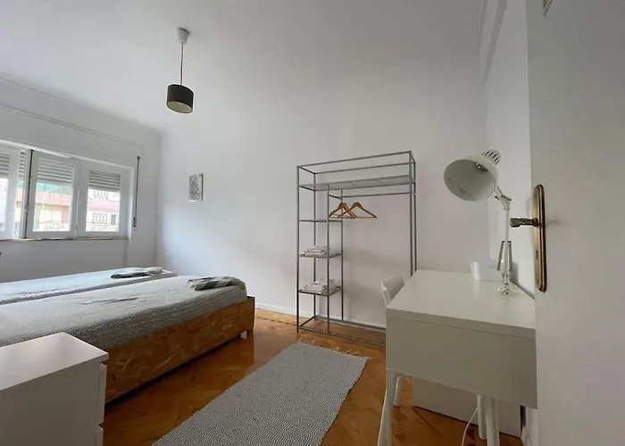 Com 2 Quartos Appartamento Covilhã