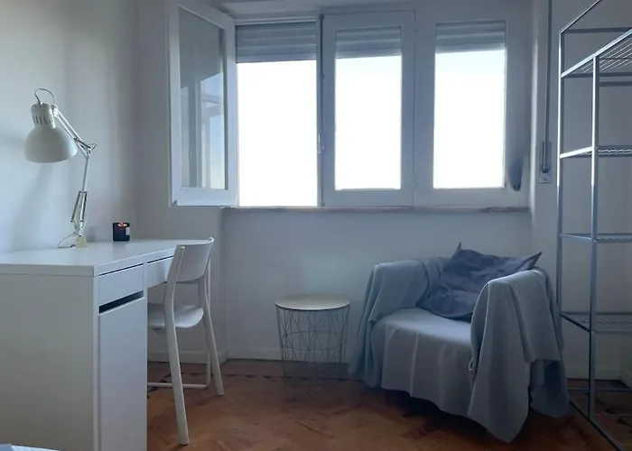 Com 2 Quartos Appartamento