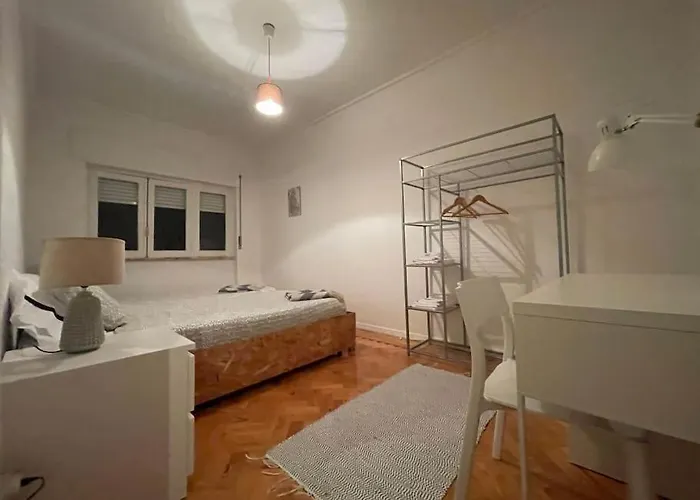 Com 2 Quartos Appartamento Covilhã