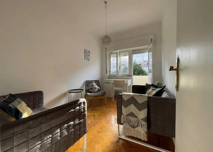 Appartamento Com 2 Quartos Covilhã