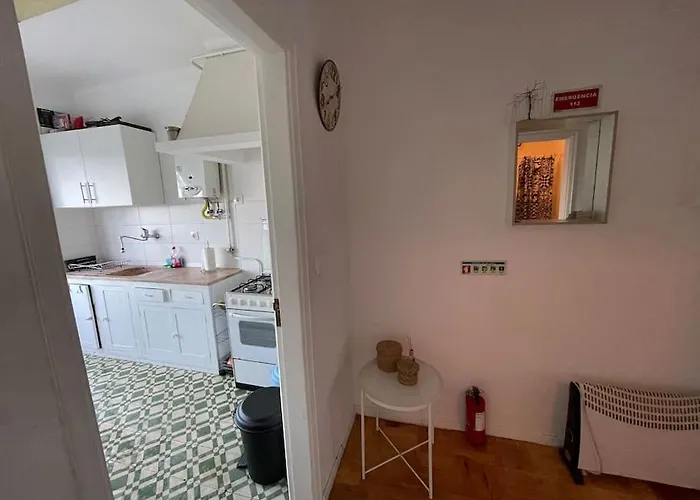 Com 2 Quartos Appartamento