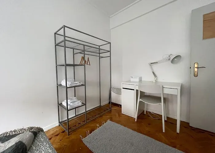 Com 2 Quartos Appartamento Covilhã