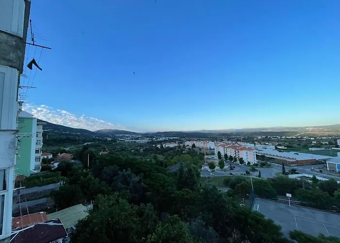 Appartamento Com 2 Quartos Covilhã